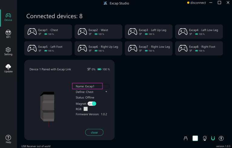 Device Name