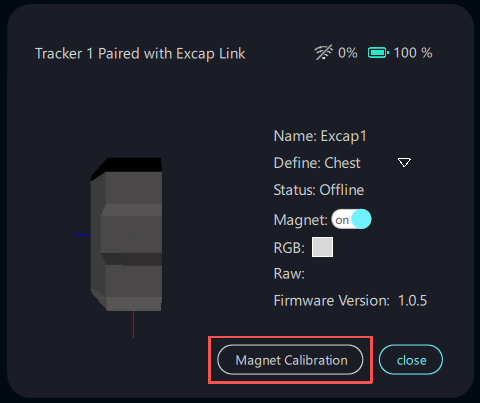 Magnetometer Calibration