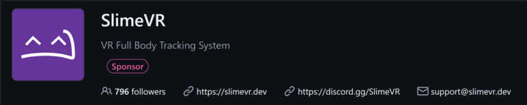 SlimeVR Git