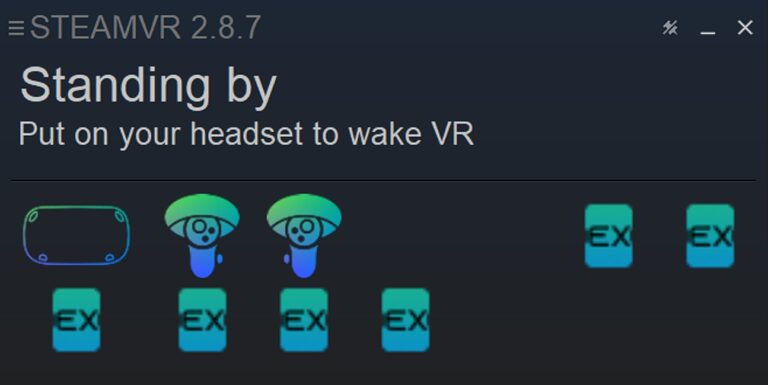 SteamVR Tracker