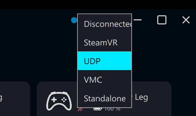 UDP